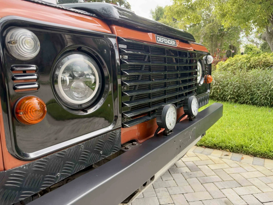 1997 Land Rover Defender 90 - Image 31 of 31