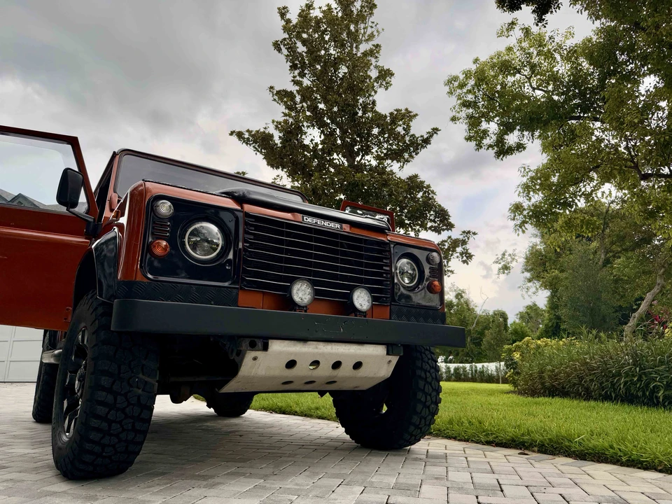 1997 Land Rover Defender 90 - Image 14 of 31