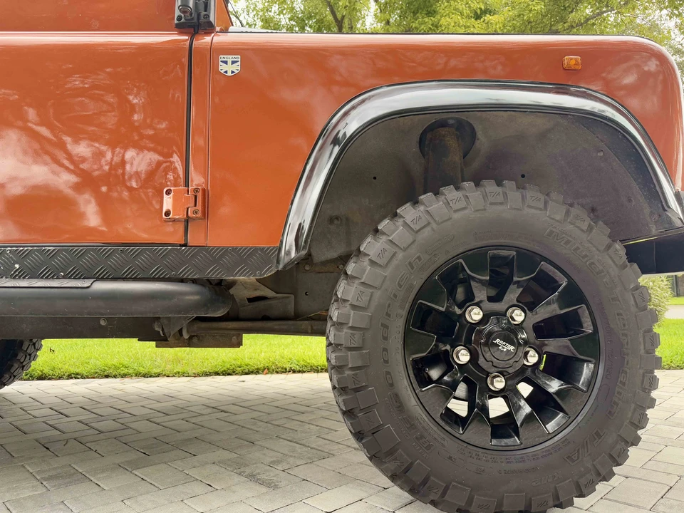 1997 Land Rover Defender 90 - Image 23 of 31