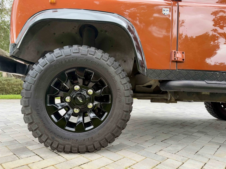 1997 Land Rover Defender 90 - Image 24 of 31