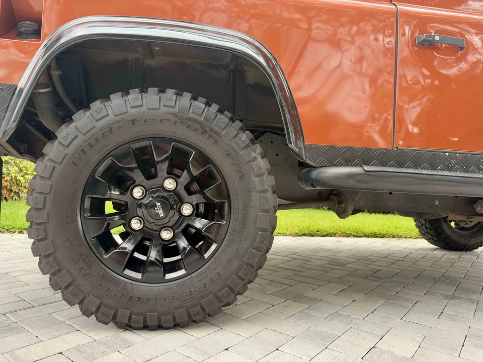 1997 Land Rover Defender 90 - Image 22 of 31