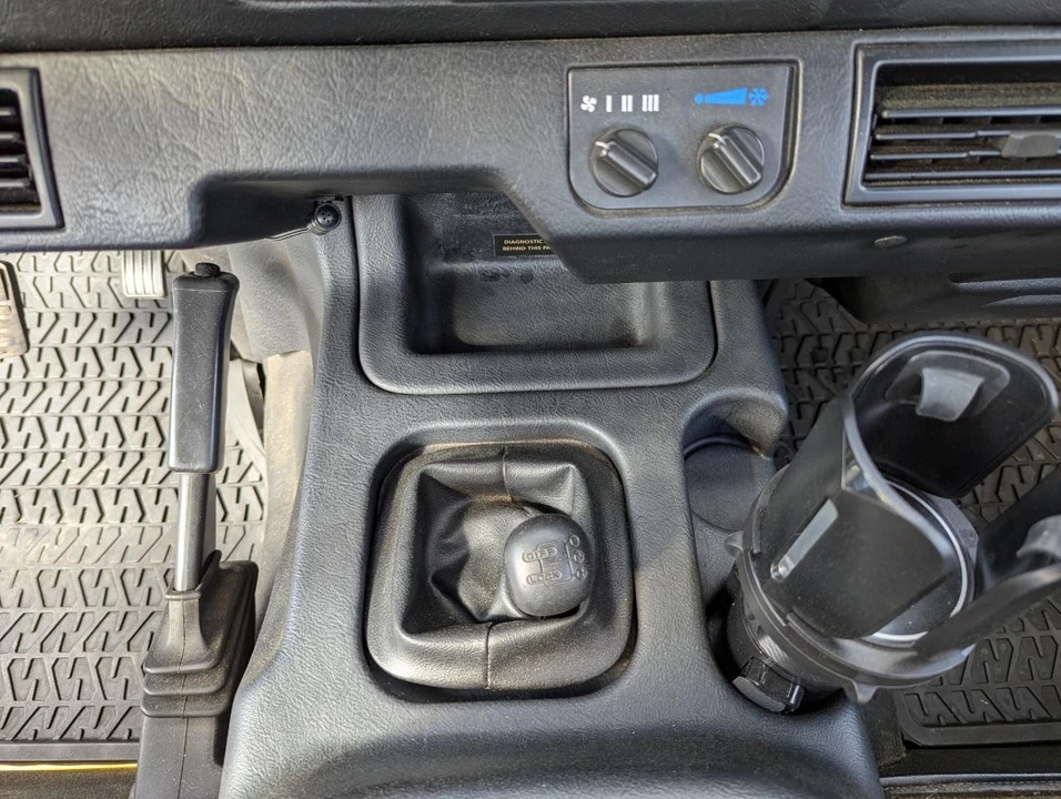 1997 Land Rover Defender 90 - Image 21 of 31
