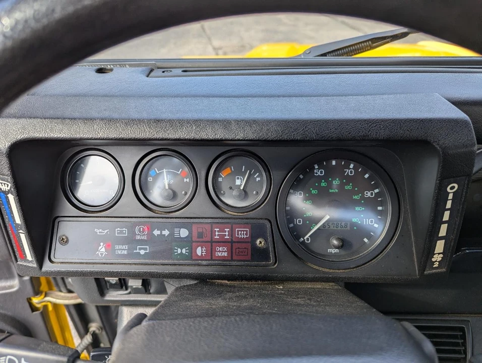 1997 Land Rover Defender 90 - Image 17 of 31