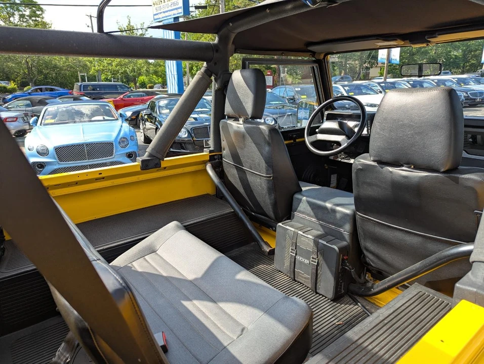1997 Land Rover Defender 90 - Image 30 of 31