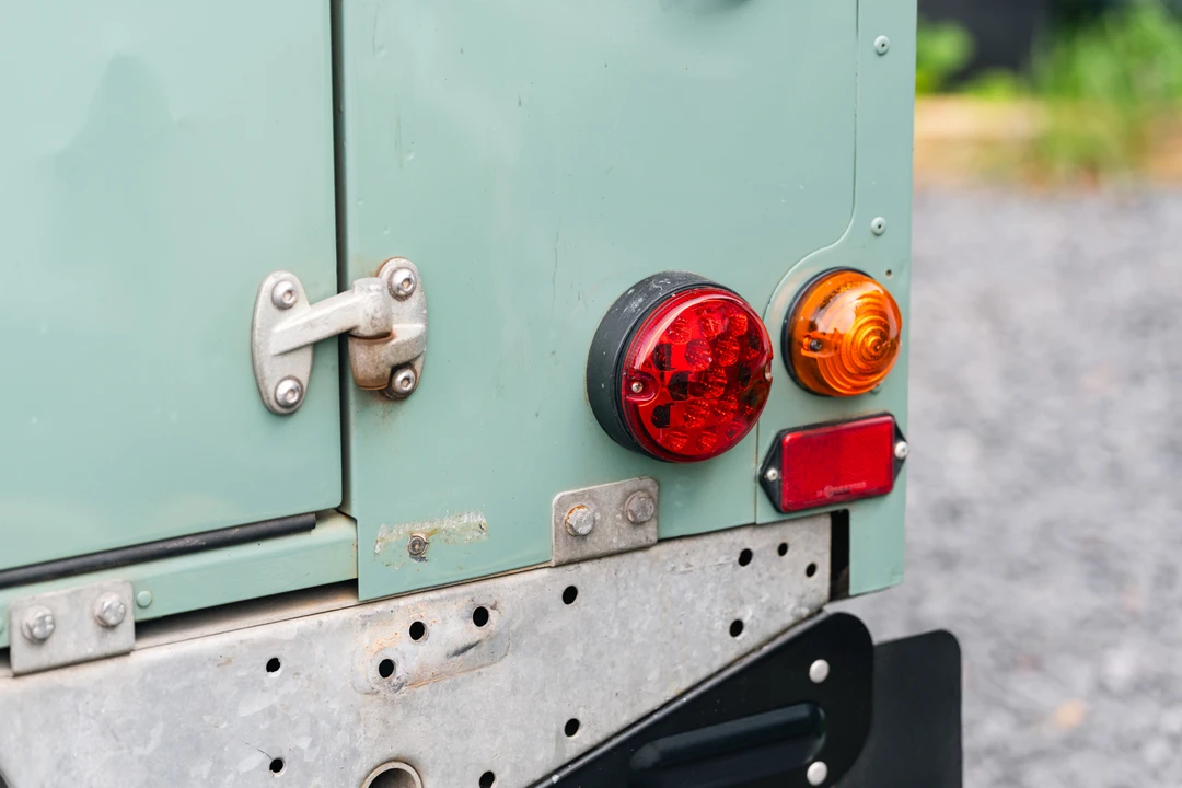 1997 Land Rover Defender 90 - Image 16 of 31