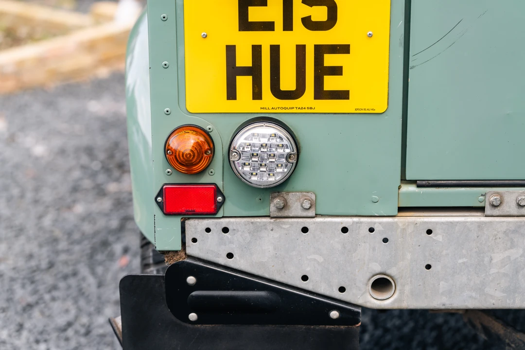 1997 Land Rover Defender 90 - Image 17 of 31