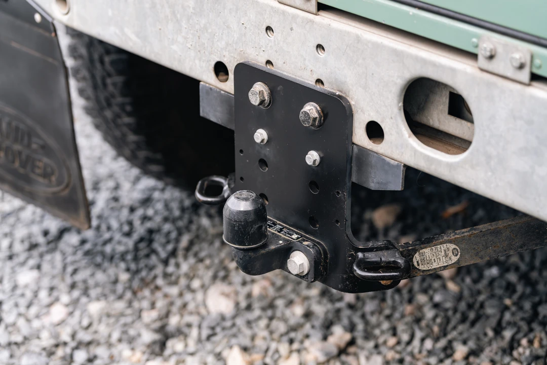 1997 Land Rover Defender 90 - Image 18 of 31