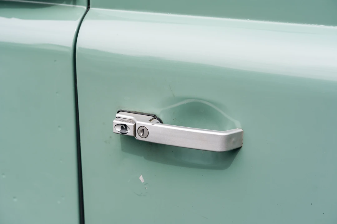 1997 Land Rover Defender 90 - Image 19 of 31