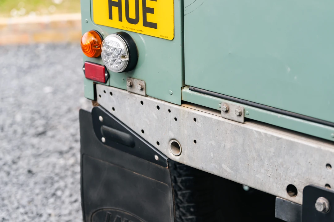 1997 Land Rover Defender 90 - Image 21 of 31