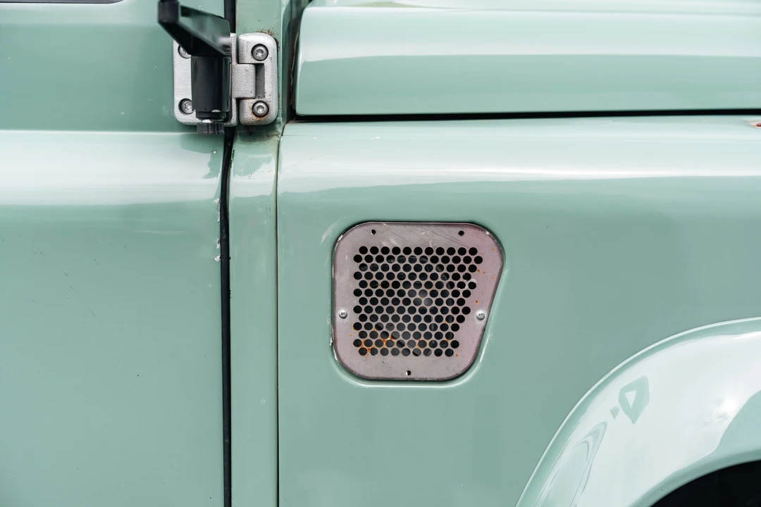 1997 Land Rover Defender 90 - Image 23 of 31