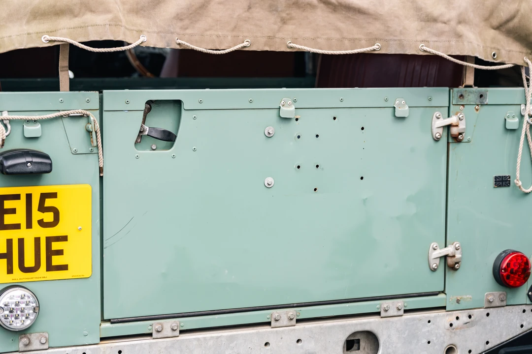 1997 Land Rover Defender 90 - Image 24 of 31