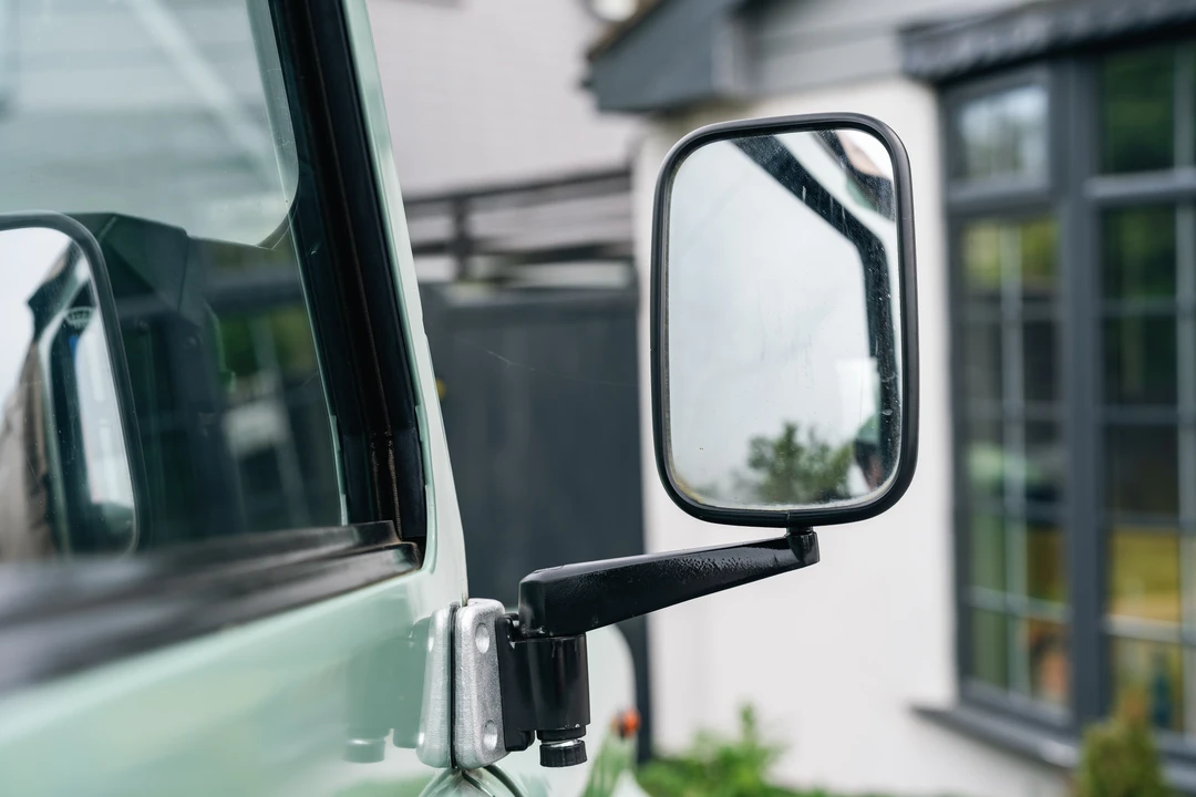 1997 Land Rover Defender 90 - Image 25 of 31