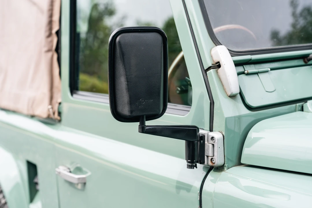 1997 Land Rover Defender 90 - Image 26 of 31