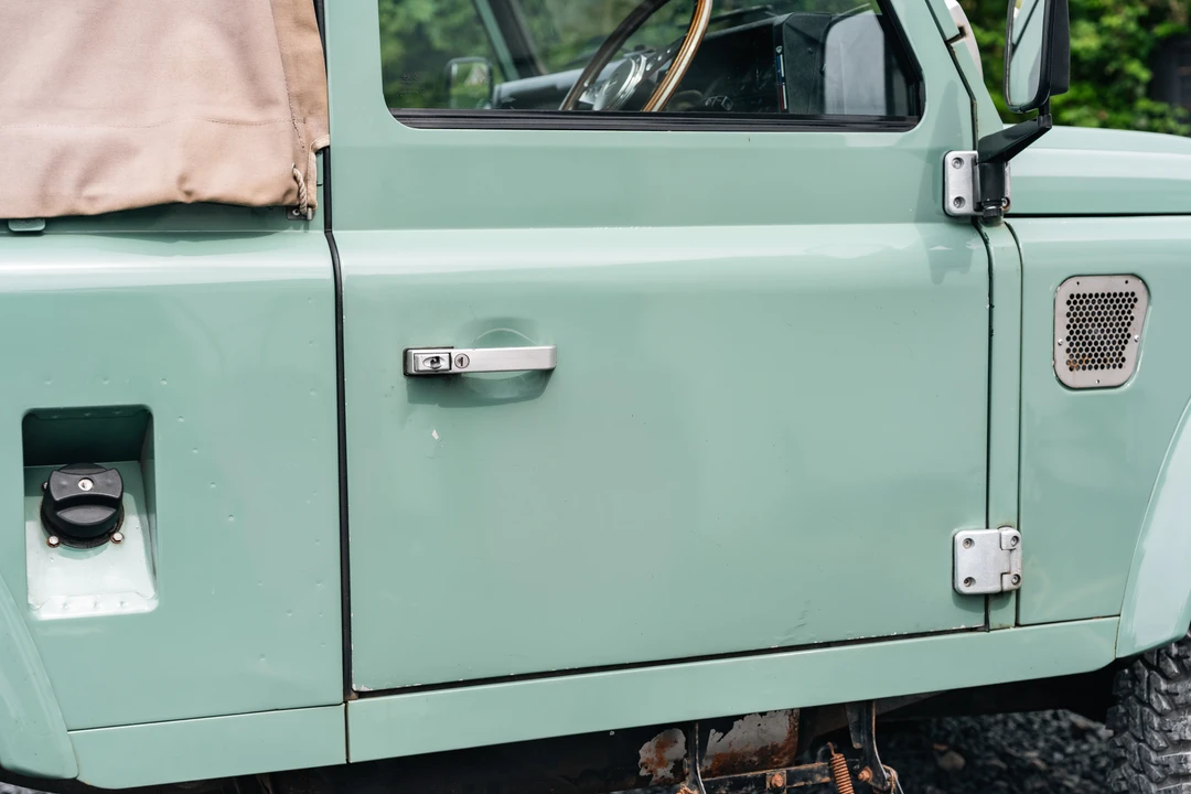 1997 Land Rover Defender 90 - Image 27 of 31