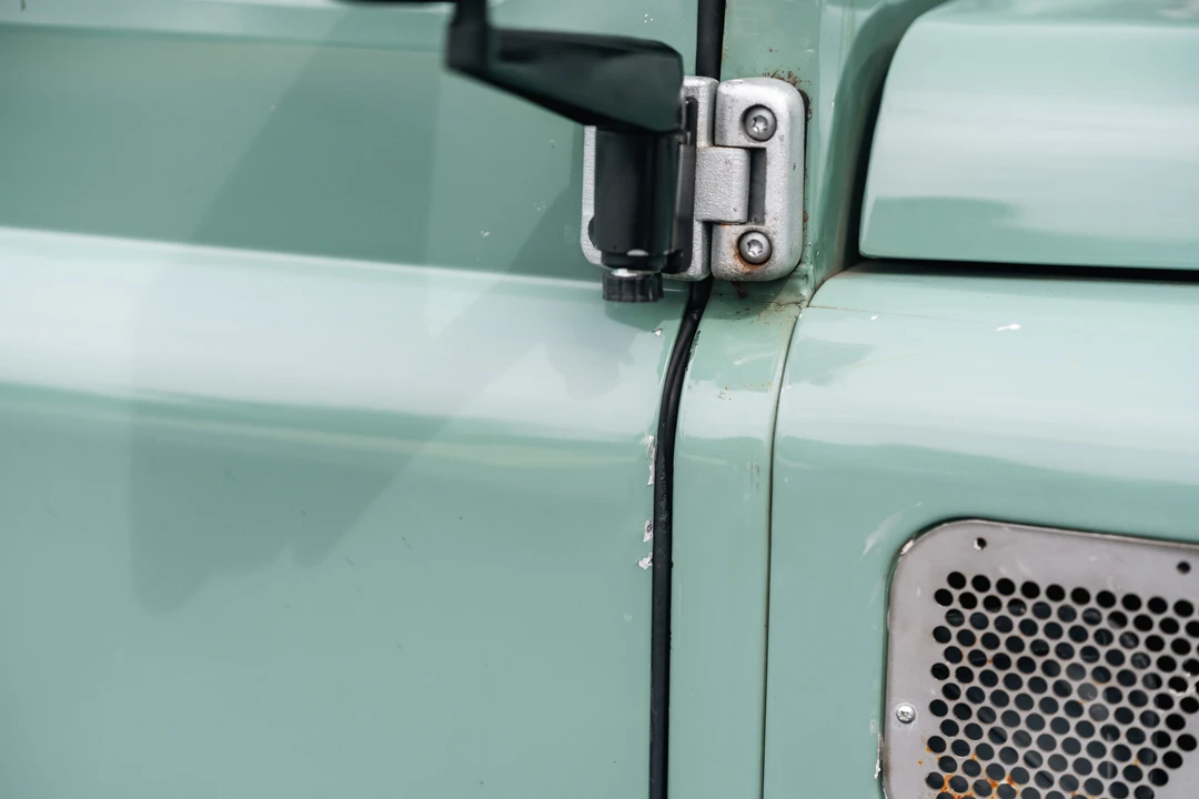 1997 Land Rover Defender 90 - Image 28 of 31