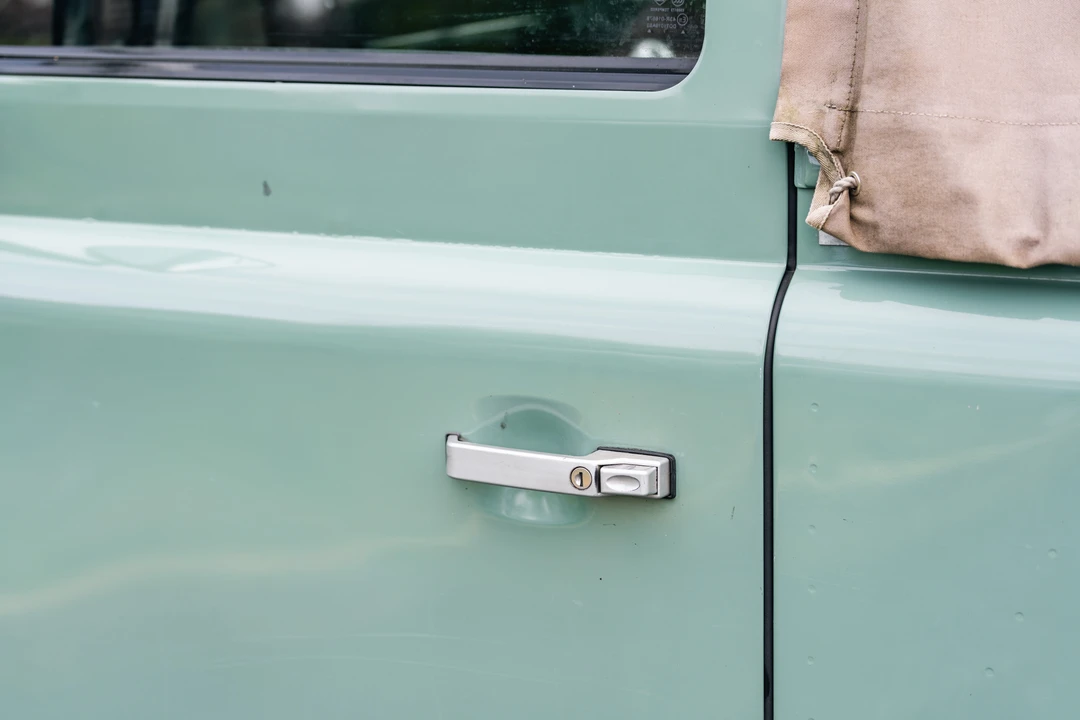 1997 Land Rover Defender 90 - Image 29 of 31