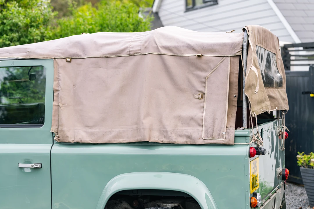 1997 Land Rover Defender 90 - Image 30 of 31