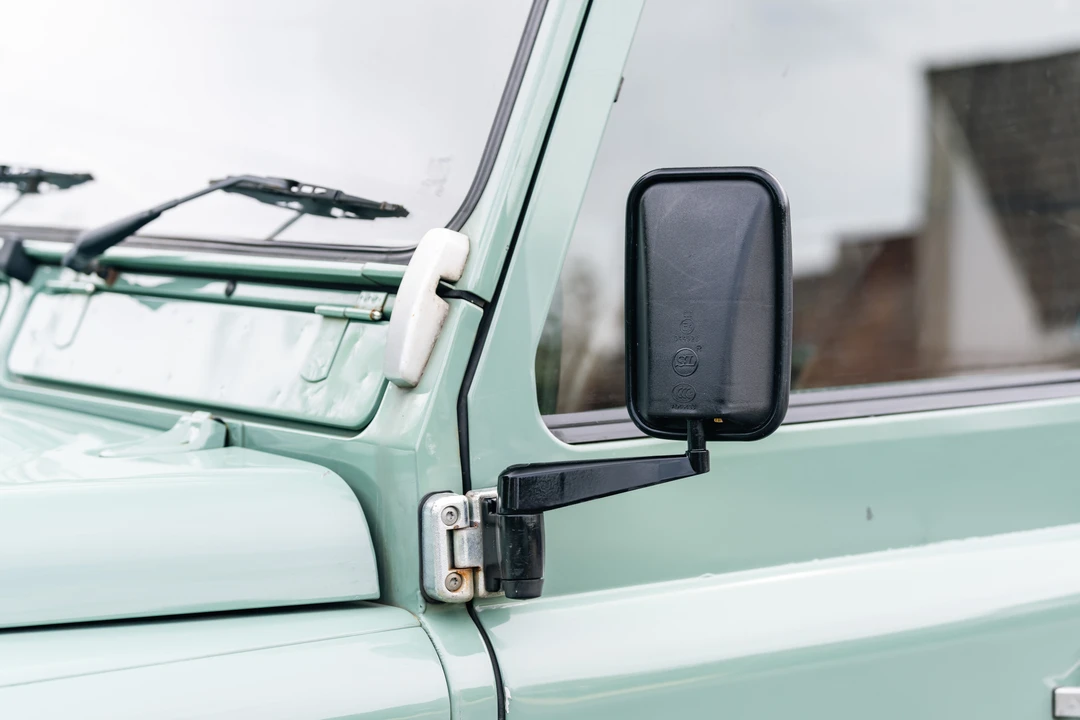 1997 Land Rover Defender 90 - Image 31 of 31