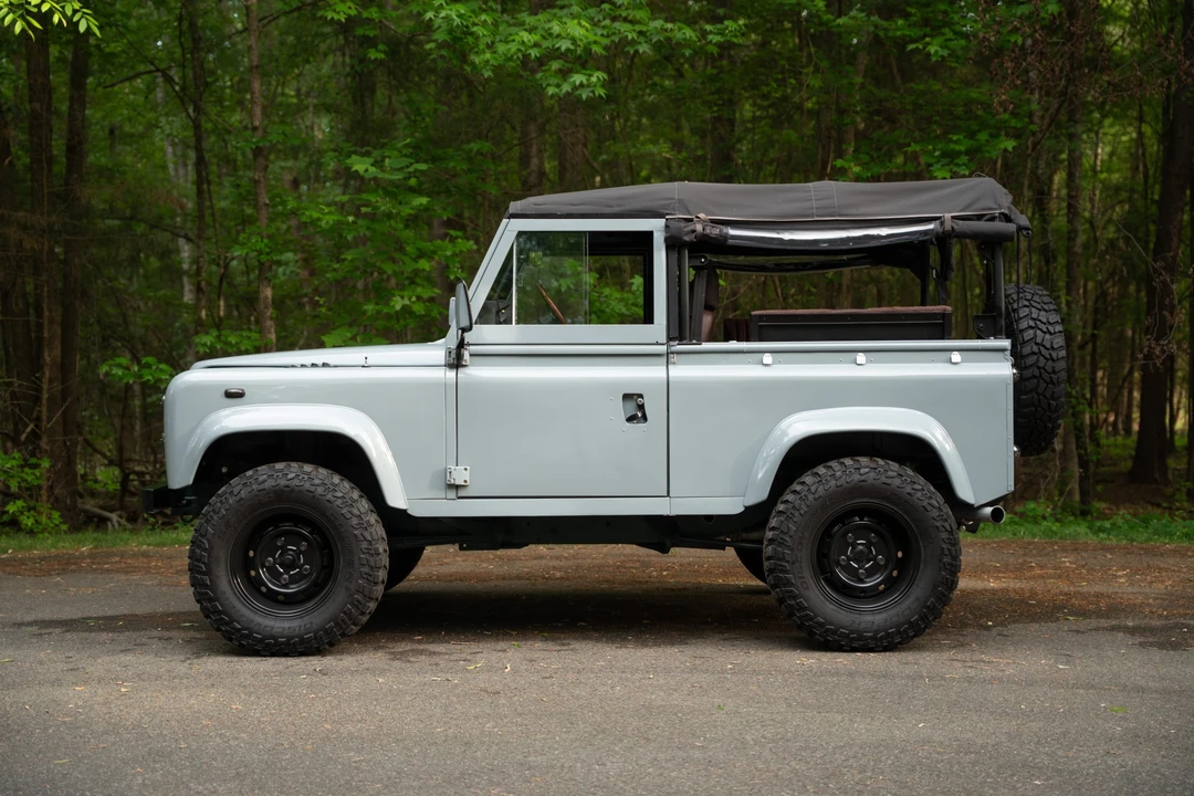 1997 Land Rover Defender 90 - Image 31 of 31