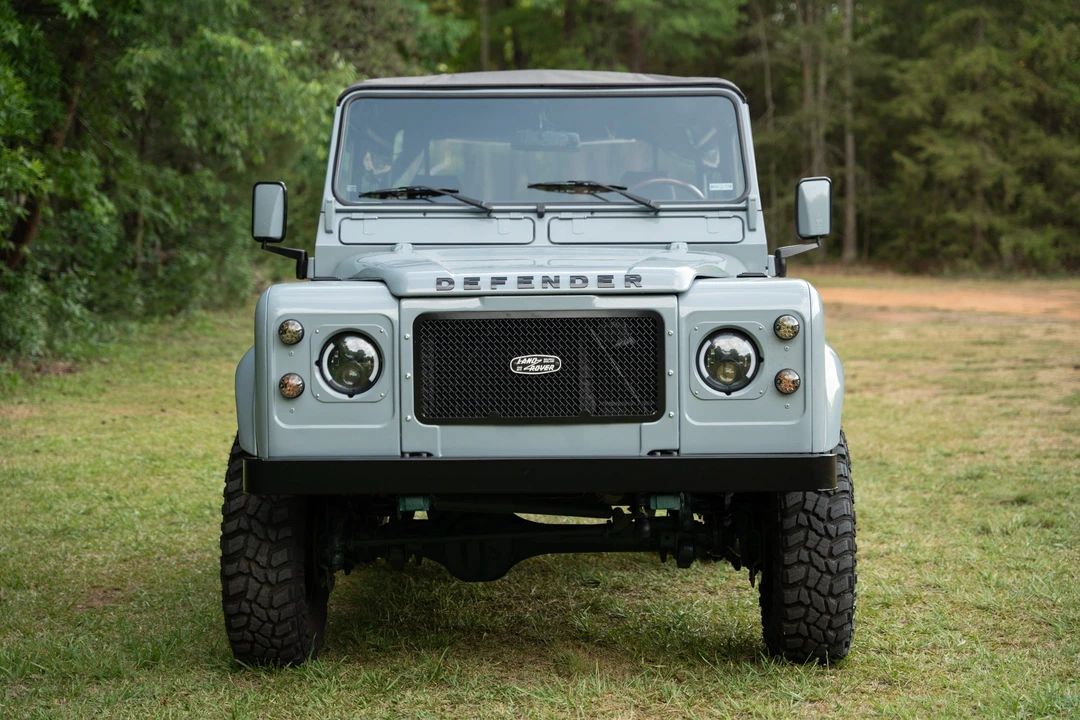 1997 Land Rover Defender 90 - Image 10 of 31