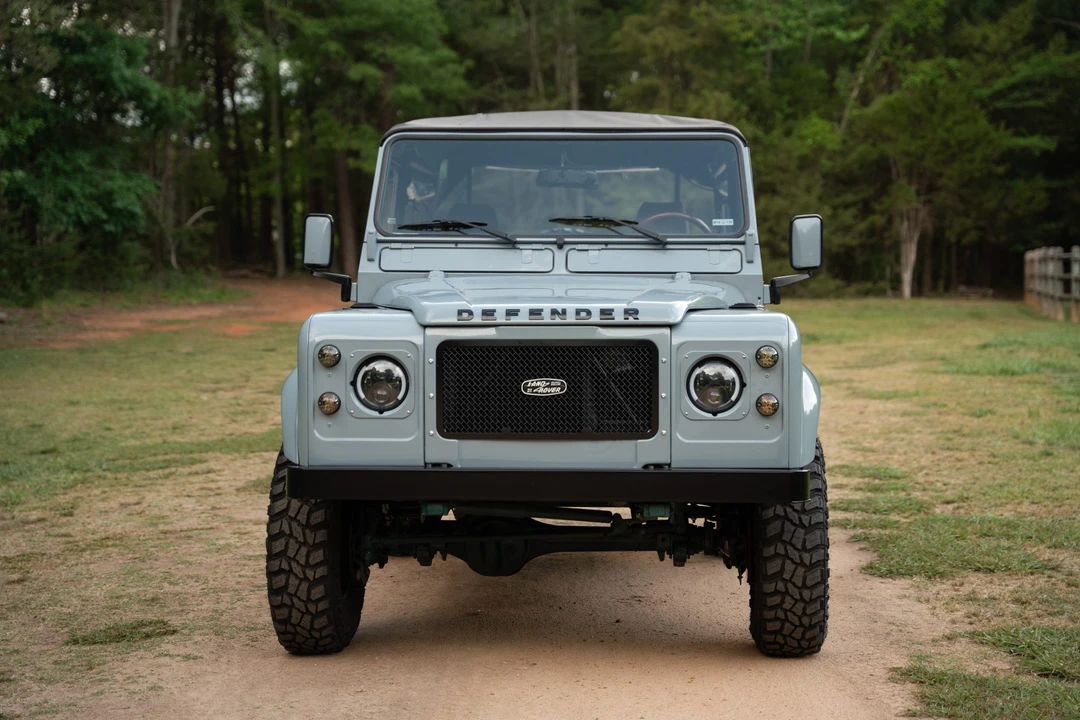 1997 Land Rover Defender 90 - Image 12 of 31