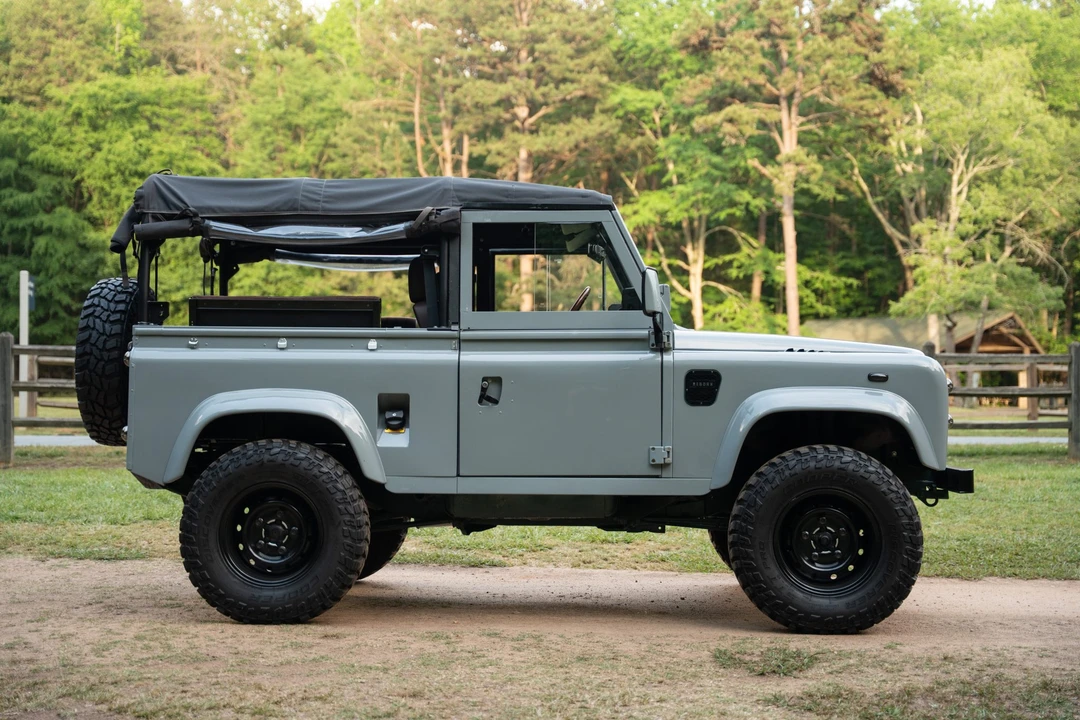 1997 Land Rover Defender 90 - Image 22 of 31