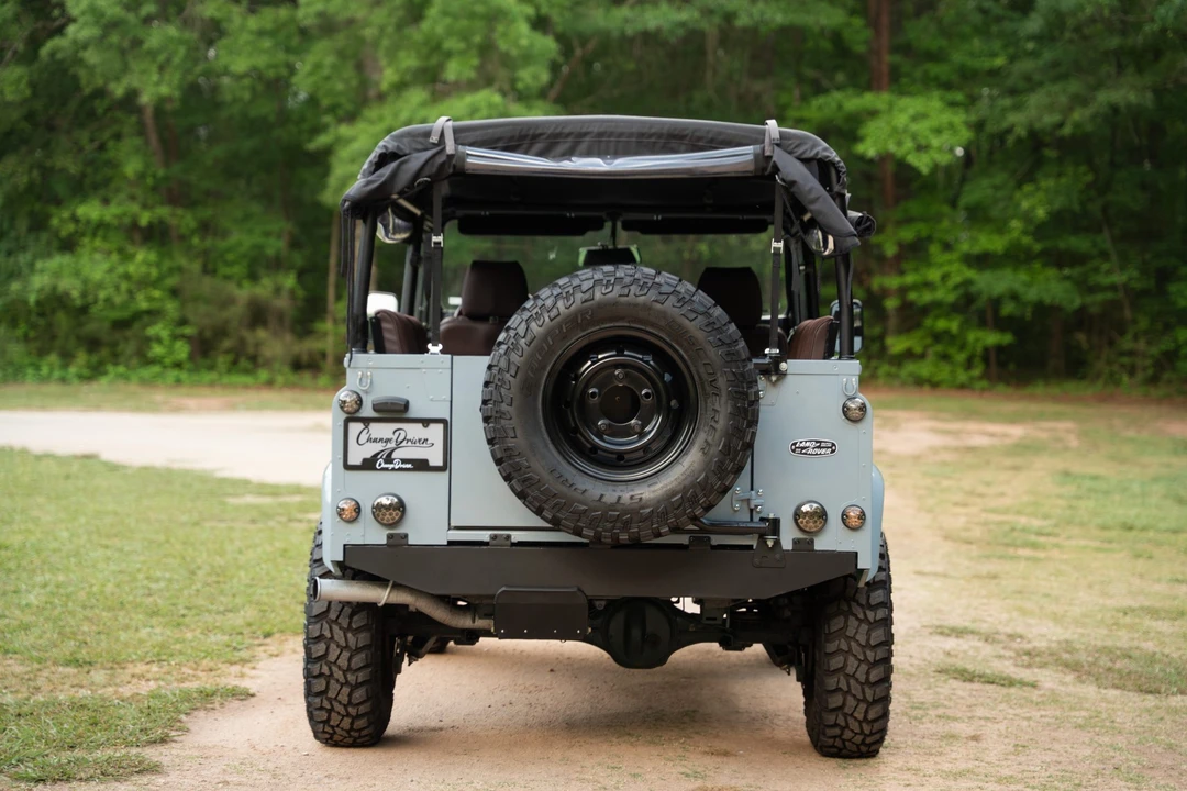 1997 Land Rover Defender 90 - Image 26 of 31