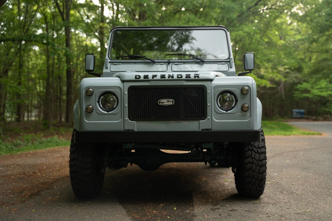 1997 Land Rover Defender 90 - Image 13 of 31