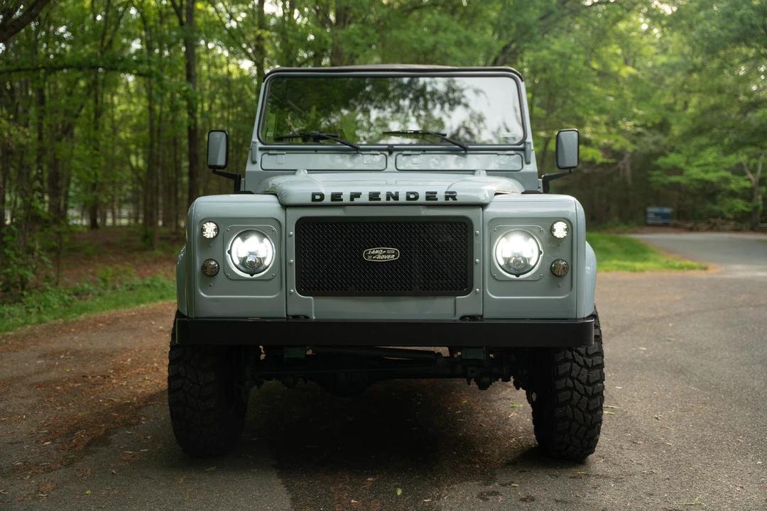 1997 Land Rover Defender 90 - Image 14 of 31
