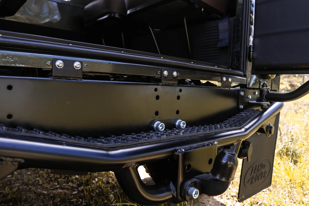 1997 Land Rover Defender 90 - Image 29 of 31