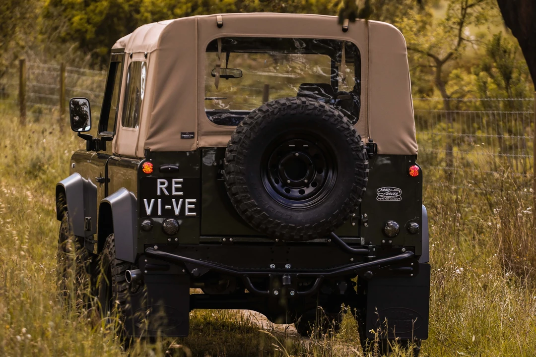 1997 Land Rover Defender 90 - Image 20 of 31