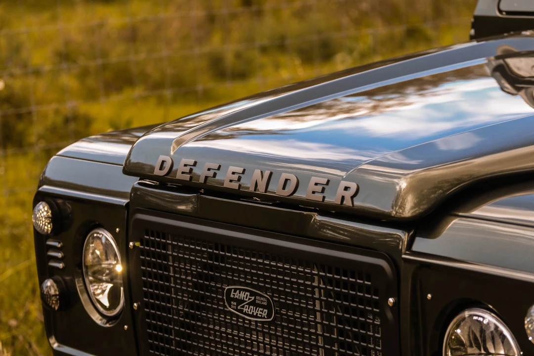 1997 Land Rover Defender 90 - Image 18 of 31