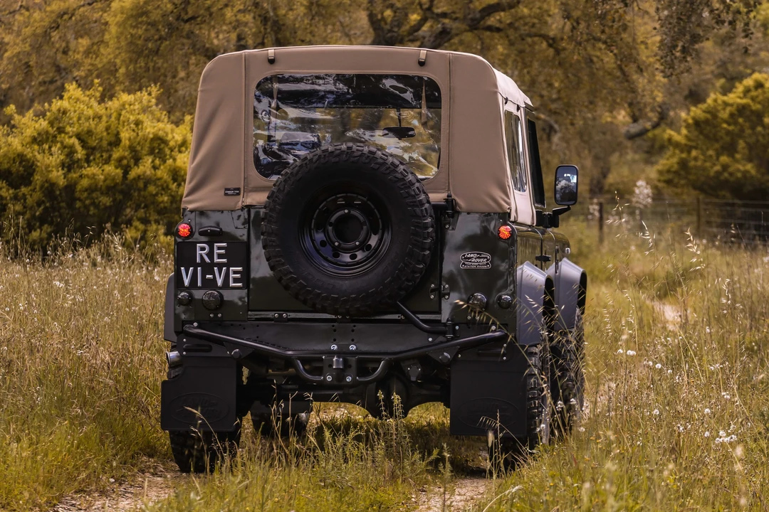 1997 Land Rover Defender 90 - Image 21 of 31