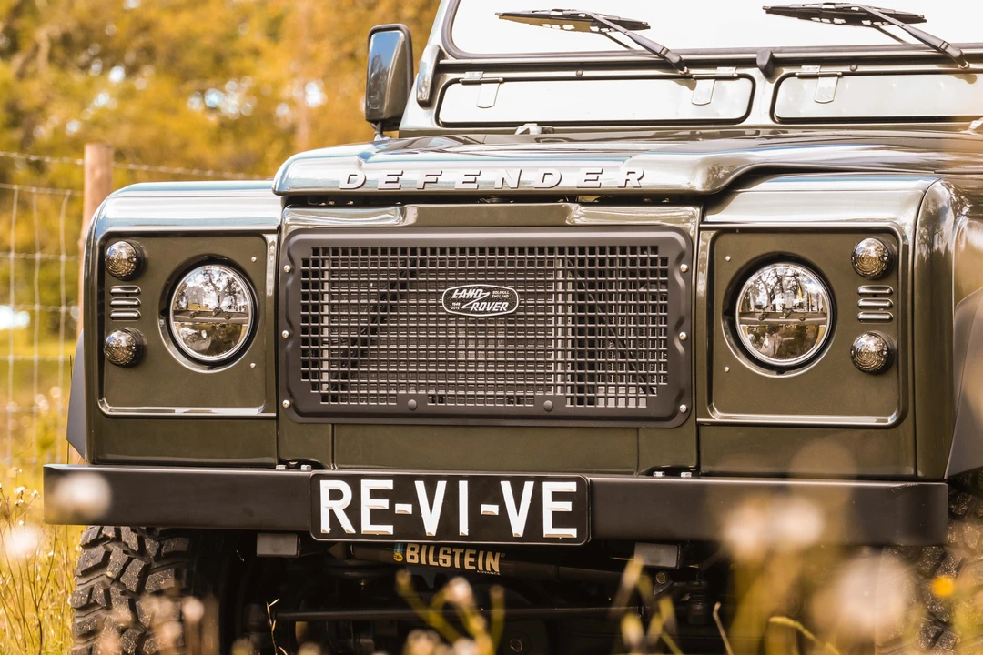 1997 Land Rover Defender 90 - Image 13 of 31