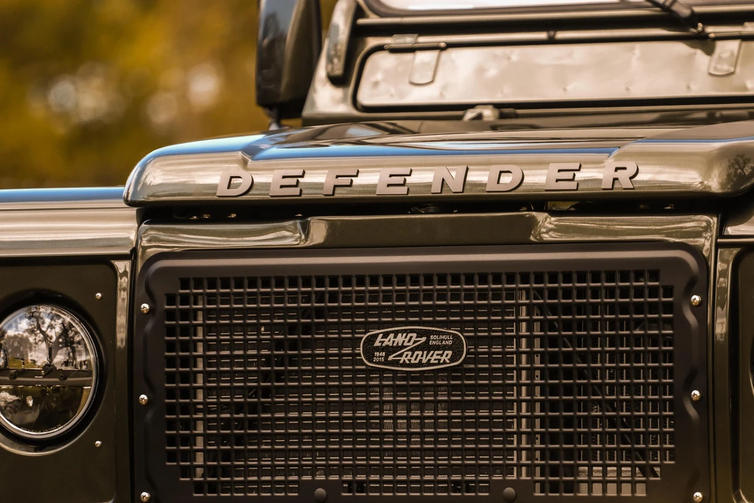 1997 Land Rover Defender 90 - Image 14 of 31