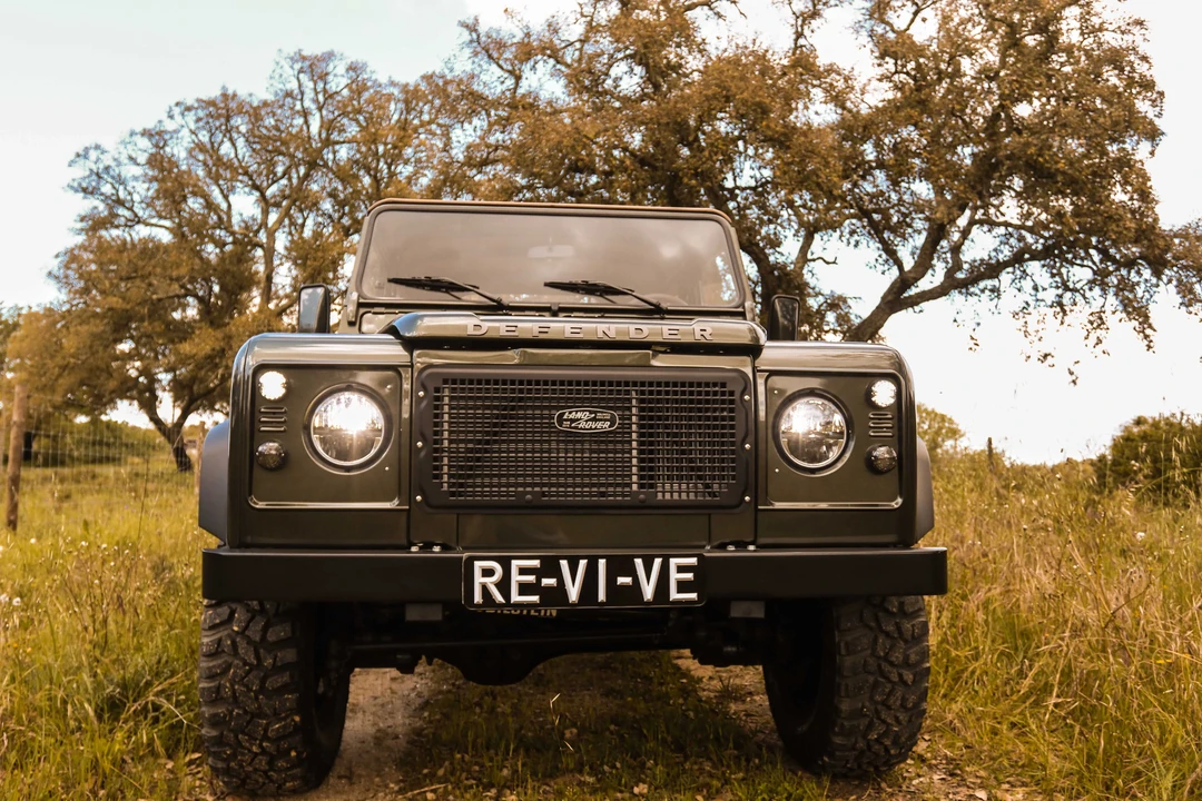 1997 Land Rover Defender 90 - Image 24 of 31