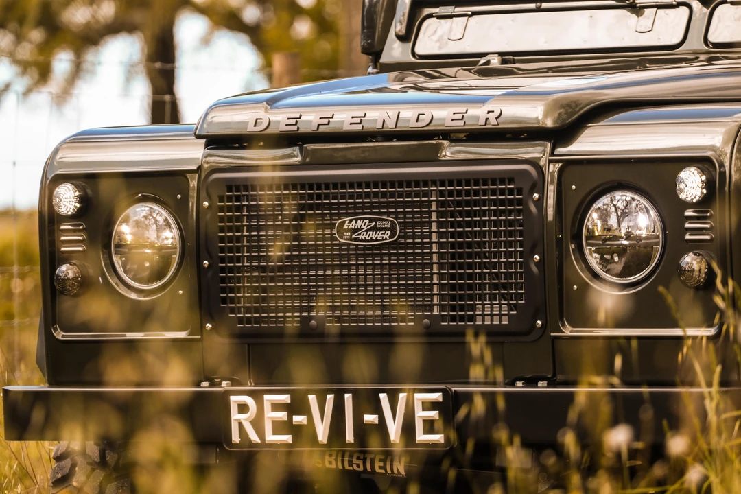 1997 Land Rover Defender 90 - Image 17 of 31