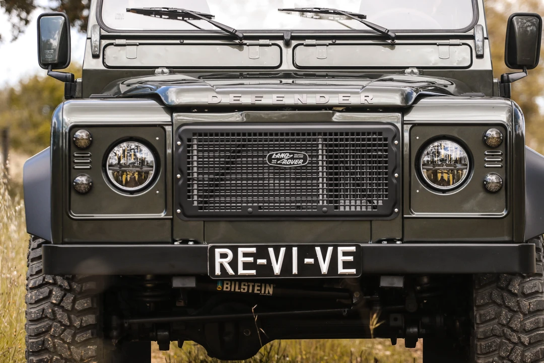 1997 Land Rover Defender 90 - Image 12 of 31