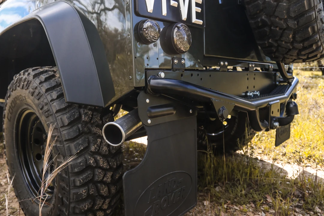 1997 Land Rover Defender 90 - Image 27 of 31