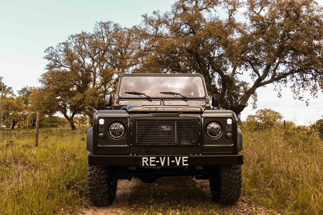 1997 Land Rover Defender 90 - Image 26 of 31