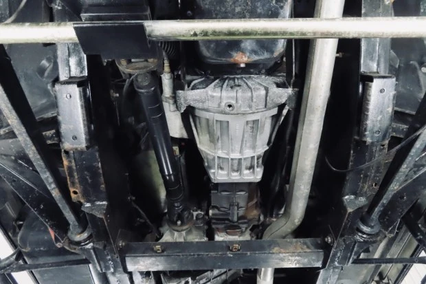 1997 Land Rover Defender 90 - Image 8 of 8