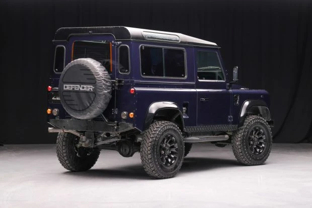 1997 Land Rover Defender 90 - Image 2 of 8