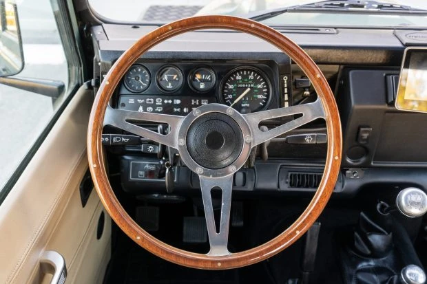 1997 Land Rover Defender 90 - Image 5 of 8