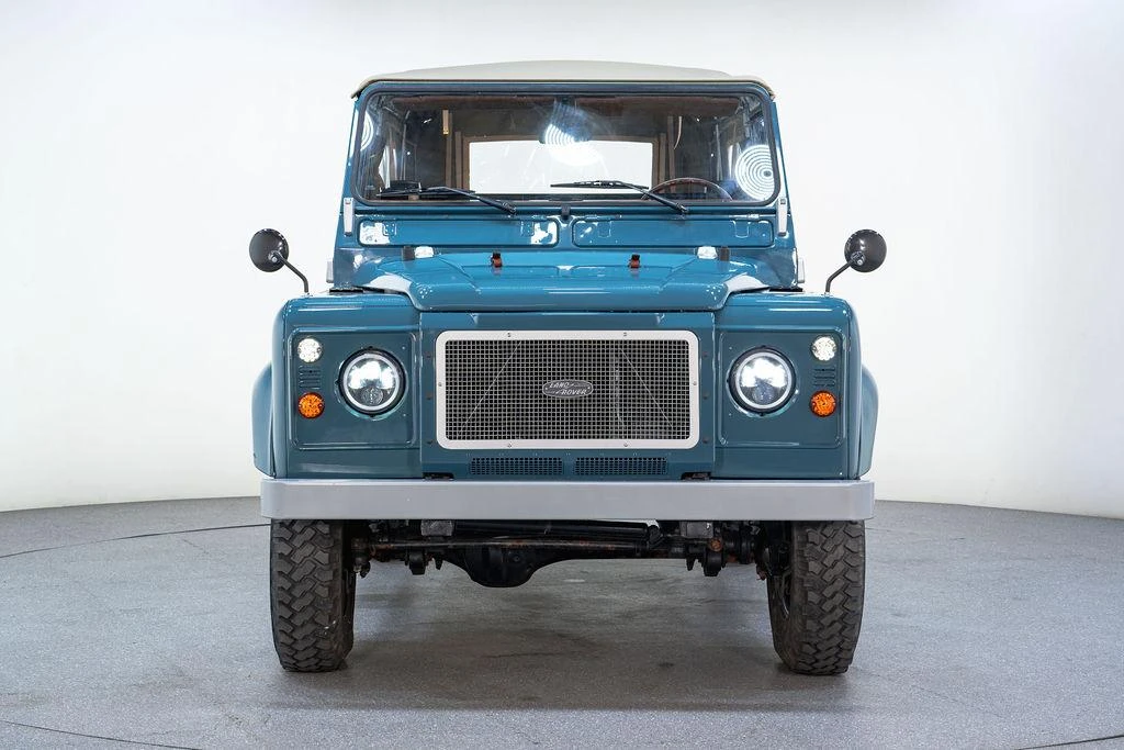 1997 Land Rover Defender 90 - Image 16 of 31