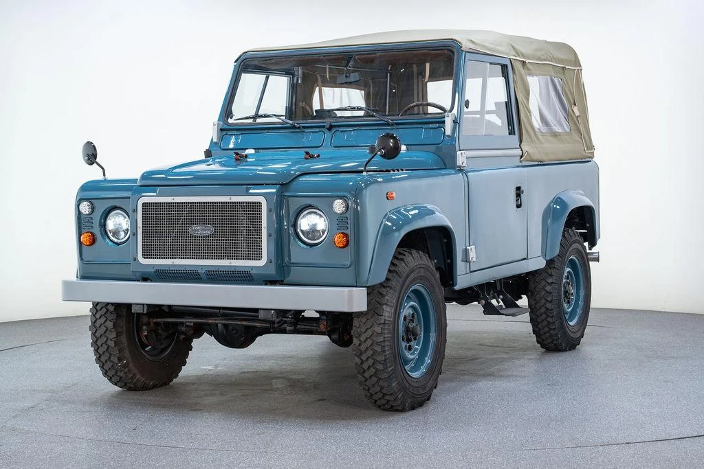 1997 Land Rover Defender 90 - Image 15 of 31