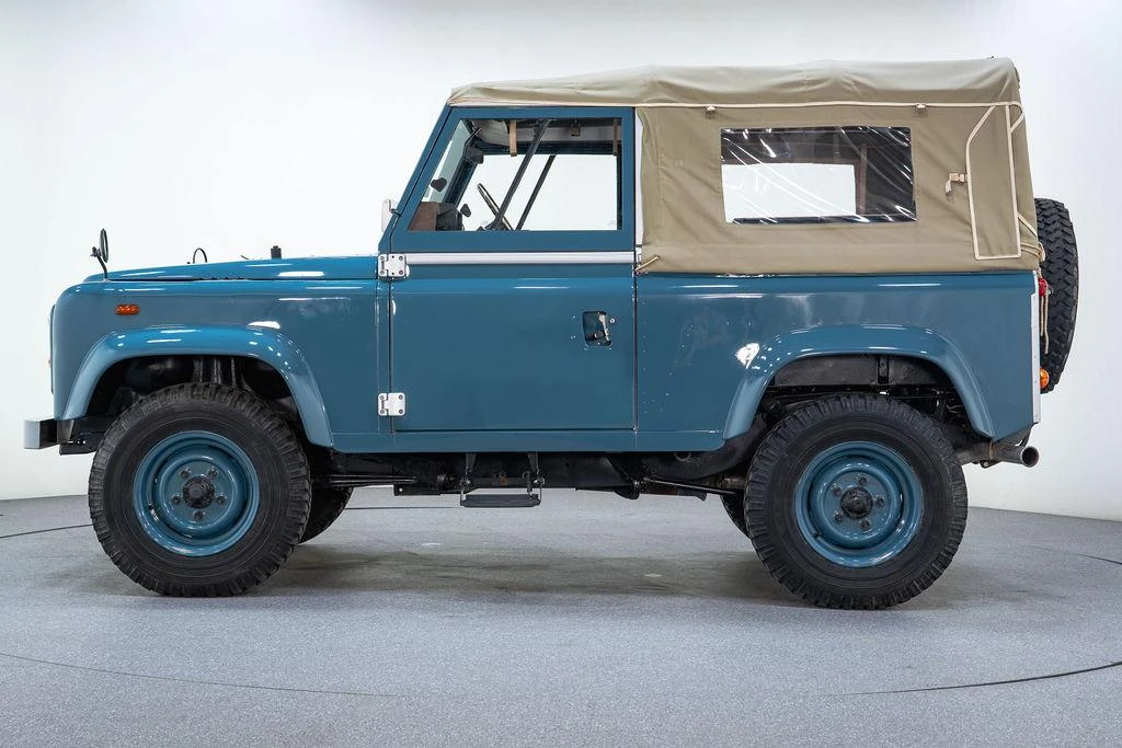 1997 Land Rover Defender 90 - Image 25 of 31