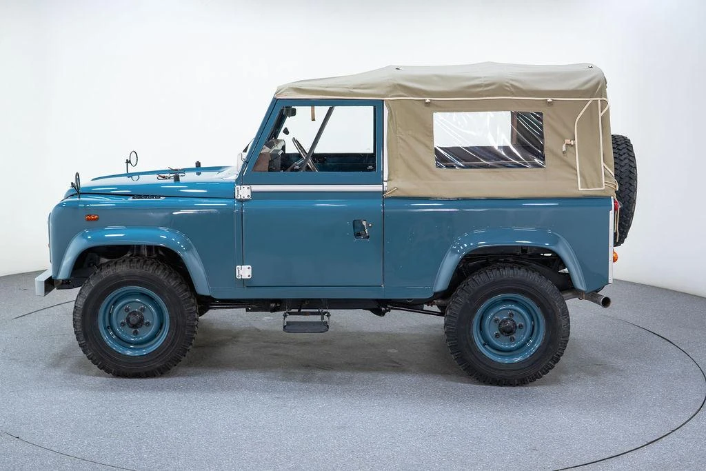 1997 Land Rover Defender 90 - Image 24 of 31