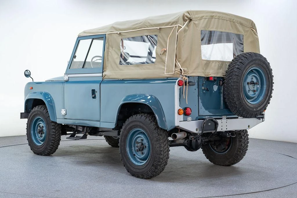 1997 Land Rover Defender 90 - Image 23 of 31