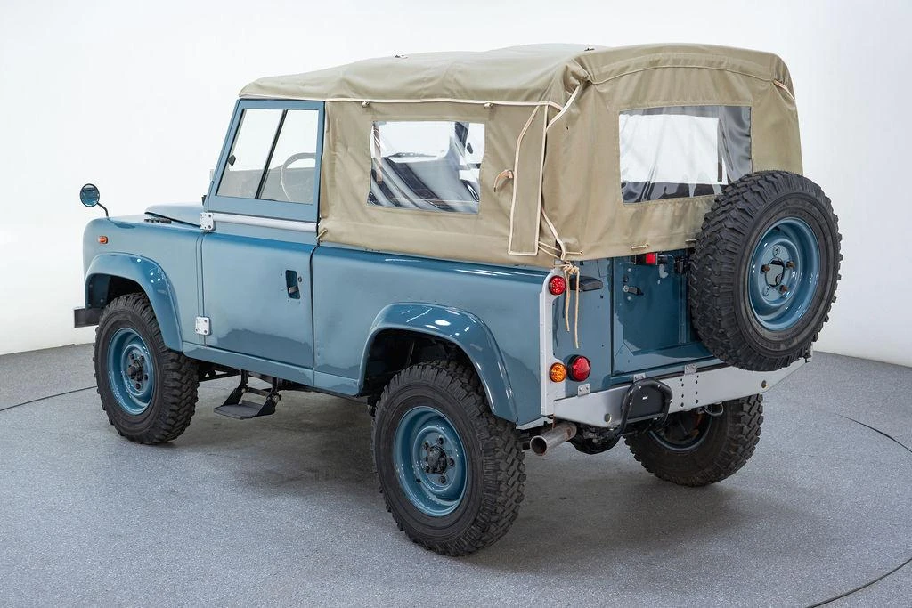 1997 Land Rover Defender 90 - Image 22 of 31