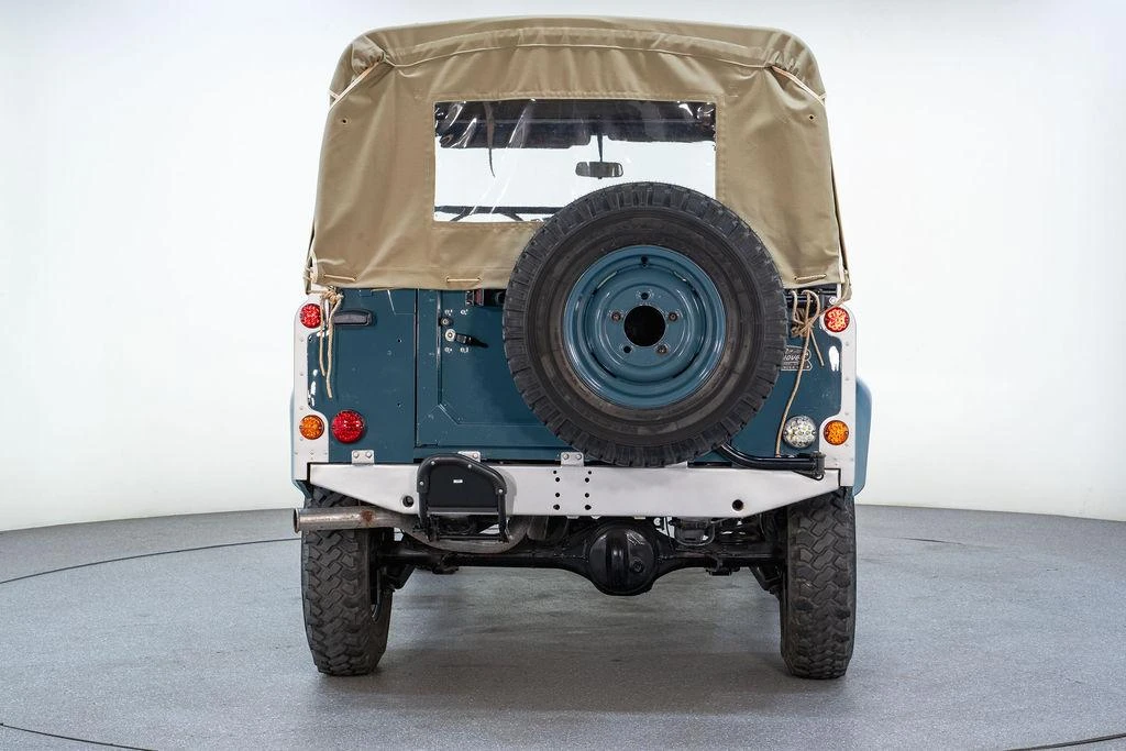 1997 Land Rover Defender 90 - Image 21 of 31